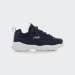 FILA RAY LOW BLACK