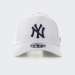 BONÉ NEW ERA NEW YORK YANKEES ESSENTIAL WHITE/NAVY