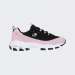 SKECHERS D LITES MOON VIEW ROSE/BLACK