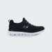 SKECHERS BRIGHT BEZEL BLACK/SILVER