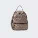 MOCHILA XTI 184199-BRONCE