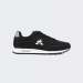 LE COQ SPORTIF RACERONE BLACK/SILVER