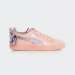 PUMA BASKET BOW DOTS PEACH