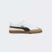 PUMA 9-T P WHITE/P BLACK/OAK BR