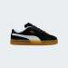 PUMA SUEDE XL DARK RISK/P BLACK/P WHITE