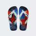 CHINELOS HAVAIANAS KIDS TOP MARVEL WHITE/WHITE