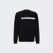 SWEATSHIRT BOSS 50498227 BLACK