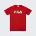 TSHIRT FILA PURE SHORT SLEEVE RED