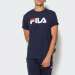 TSHIRT FILA PURE SHORT SLEEVE BLACK IRIS