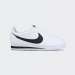 NIKE CLASSIC CORTEZ WHITE/BLACK