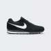 NIKE MD RUNNER 2 BLACK/WHITE