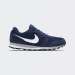 NIKE MD RUNNER 2 NAVY/WHITE