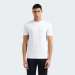 TSHIRT ARMANI EA7 7M000301-AF13739-2 WHITE