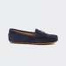 MOCASSIN RALPH LAUREN BARNSBURY NAVY