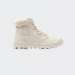 BOTAS PALLADIUM PAMPA HI ALMOND MILK