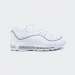 NIKE AIR MAX 98 WHITE