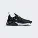 NIKE AIR MAX 270 BLACK