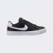 NIKE COURT ROYAL AC BLACK/WHITE