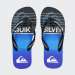 CHINELOS QUIKSILVER MOLOKAI HIGHLINE SLAB BLUE/BLACK