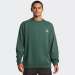 SWEATSHIRT QUIKSILVER DNA BUBBLE LOGO FOREST