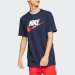 TSHIRT NIKE SPORTSWEAR NAVY