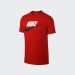 TSHIRT NIKE SPORTSWEAR RED