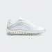 NIKE AIR MAX DELUX WHITE