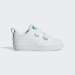 ADIDAS VS ADVANTAGE CLEAN CMF I WHITE/GREEN