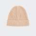 GORRO GUESS LANA LUREX ROSE