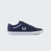 FRED PERRY BASELINE CANVAS NAVY