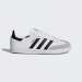 ADIDAS SAMBA OG C WHITE/BLACK