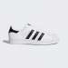 ADIDAS SUPERSTAR WHITE/BLACK