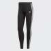 LEGGINGS ADIDAS 3 STRIPES BLACK