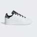 ADIDAS STAN SMITH C WHITE/BLACK