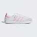 ADIDAS SAMBA OG J WHITE/ROSE