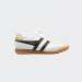 GOLA TORPEDO LEATHER OFF WHITE/BLACK/GOLD