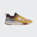 NEW BALANCE 997H YELLOW/BORDEAUX