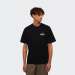 TSHIRT DICKIES INDUSTRIAL ZONE BLACK