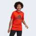 TSHIRT ADIDAS MUST HAVES K ORANGE