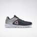 REEBOK RUSH RUNNER NAVY/SILVER/PINK