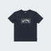 TSHIRT BILLABONG ARCH NAVY