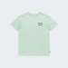 TSHIRT BILLABONG CRAYON WAVE SEAFOAM