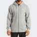 CASACO BILLABONG ARCH GREY HEATHER