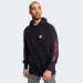 HOODIE DC BURWELL BLACK