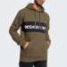 HOODIE DC STUDLEY