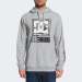 HOODIE DC ARAKANA GREY HEATHER