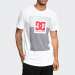 TSHIRT DC PILL RESIDENT WHITE