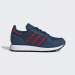 ADIDAS FOREST GROVE J NAVY/RED