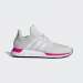 ADIDAS SWIFT RUN J CRYSTAL WHITE / CORE BLACK