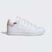 ADIDAS STAN SMITH C WHITE/ROSE